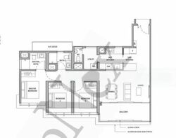 Dairy Farm Residences (D23), Apartment #570132251